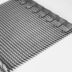 熱處理網帶初期使用會變形嗎？