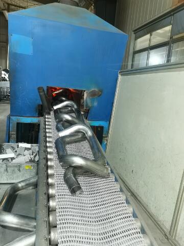 汽車管件退火爐網帶使用什么材質？